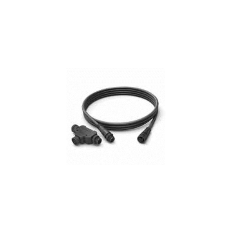 Cavo prolunga Hue 2,5M + T-part