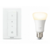 Hue White Dimming Kit Switch + 1 Lampadina E27 9W