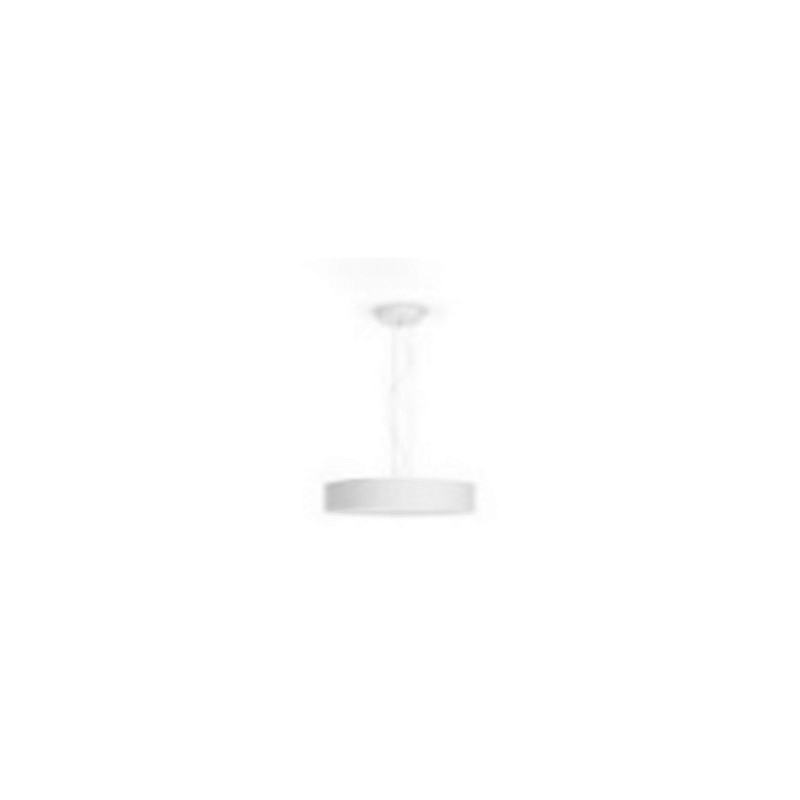 Fair Hue Lampada Sospensione Connessa Bianca + Dimmer Switch