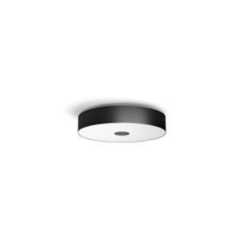 Fair Hue Plafoniera Connessa Nera + Dimmer Switch