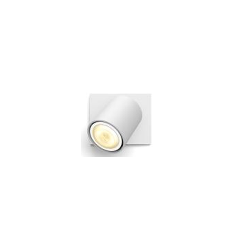 Runner Hue Faretto Connesso singolo Bianco + Dimmer Switch