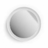 Adore Hue Lampada a muro Specchio Bagno a parete bianco