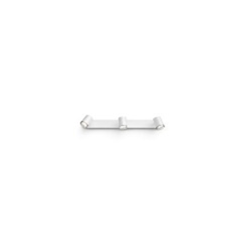 Adore Hue Faretto Bagno 3 luci bianco  in Metallo + dimmer switch