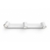 Adore Hue Faretto Bagno 3 luci bianco  in Metallo + dimmer switch