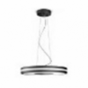Being Hue Sospensione Nero in Metallo + Dimmer Switch