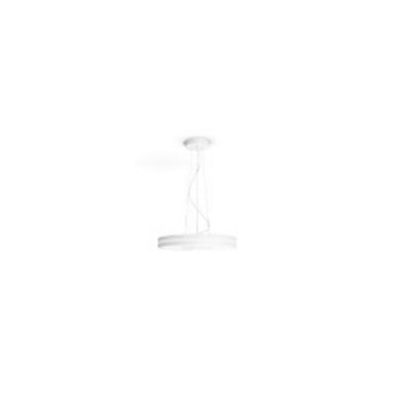 Being Hue Sospensione Bianco + Dimmer Switch