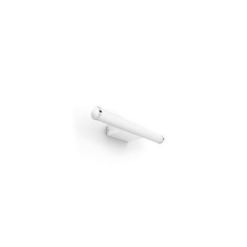 Adore Hue Lampada a muro Bagno Bianco 1x13W