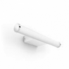 Adore Hue Lampada a muro Bagno Bianco 1x13W
