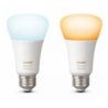 Hue White Ambiance 2 x Lampadine E27 8.5W