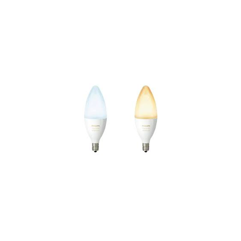 Hue White Ambiance 2 x Lampadine E14 6W