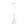 Explore Hue Sospensione Bianco in vetro + Dimmer Switch