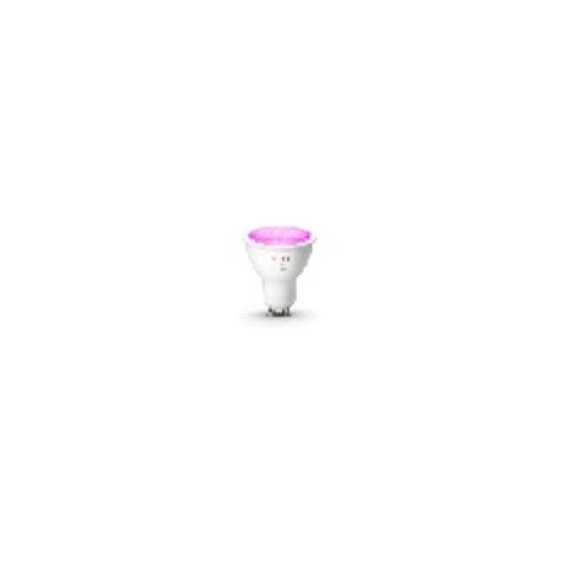 Hue White and Color Ambiance Lampadina GU10 5,7W