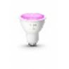 Hue White and Color Ambiance Lampadina GU10 5,7W