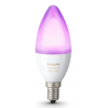 Hue White and Color Ambiance Lampadina E14 6.5W