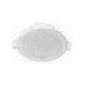 Downlighter rotondo bianco  POMERON DIM + / 70mm 7W 2700K  3-Step dimmable 100% - 40% - 15%