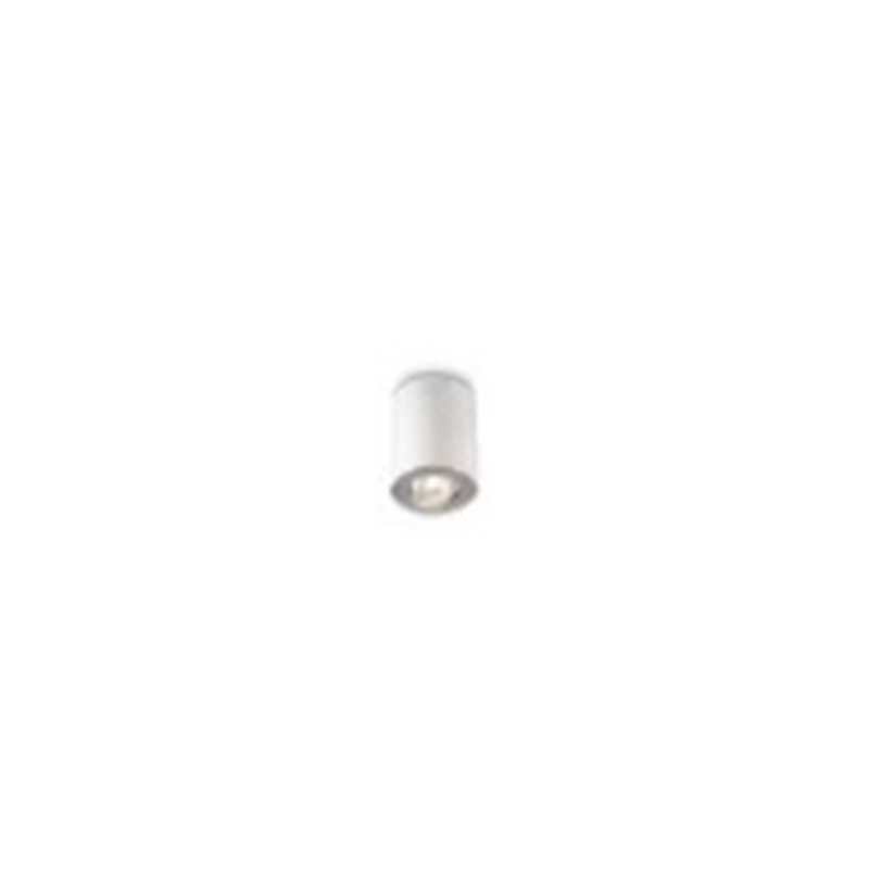 PILLAR Faretto singolo Bianco in Metallo