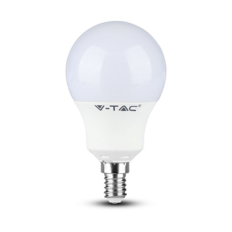 Lampadina LED Chip Samsung E14 9W A58 3000K