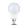 Lampadina LED Chip Samsung E14 9W A58 3000K