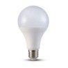 Lampadina LED Chip Samsung E27 18W A80 3000K
