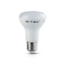 Lampadina LED Chip Samsung E27 8W R63 3000K