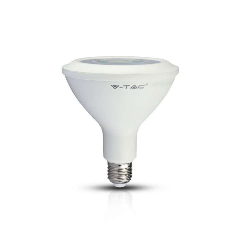 Lampadina LED Chip Samsung E27 14W PAR38 3000K