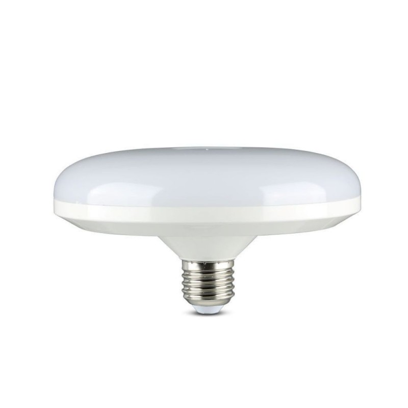 Lampadina LED Chip Samsung E27 15W UFO F150 3000K