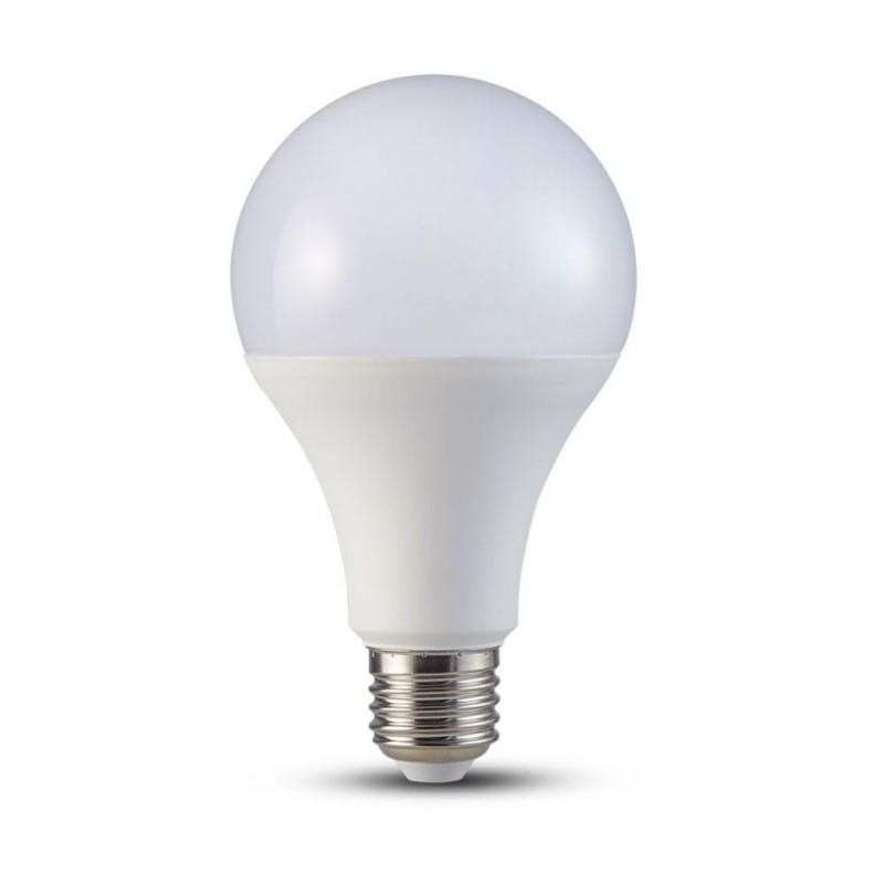 Lampadina LED Chip Samsung E27 20W A80 3000K