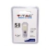 Faretto LED Chip Samsung G4 1,5W 3000K (Blister 1 pezzo)