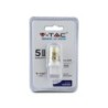 Faretto LED Chip Samsung G9 3W 6400K (Blister 1 pezzo)