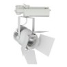 Faretto LED da Binario Chip Samsung 33W