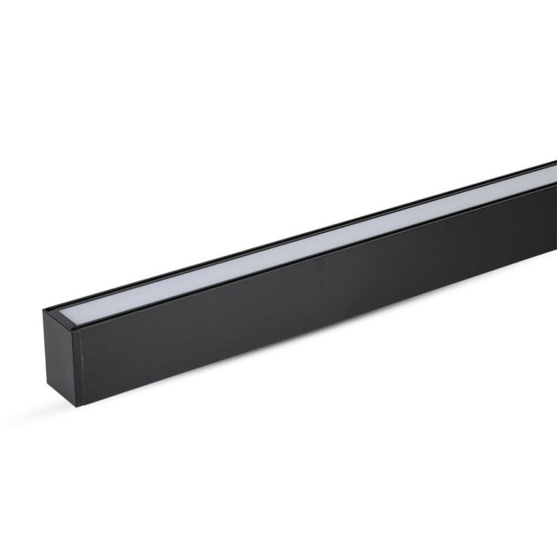 Plafoniera LED Chip Samsung a Sospensione 40W Lineare