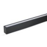 Plafoniera LED Chip Samsung a Sospensione 40W Lineare