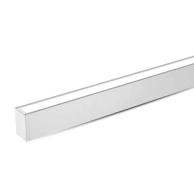 Plafoniera LED Chip Samsung a Sospensione 60W Lineare