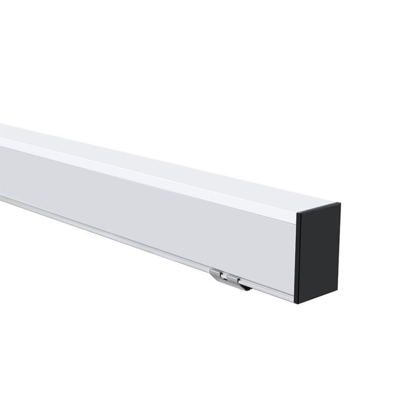 Plafoniera LED Chip Samsung a Sospensione 40W UGR - 19 Lineare