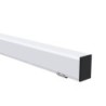 Plafoniera LED Chip Samsung a Sospensione 40W UGR - 19 Lineare