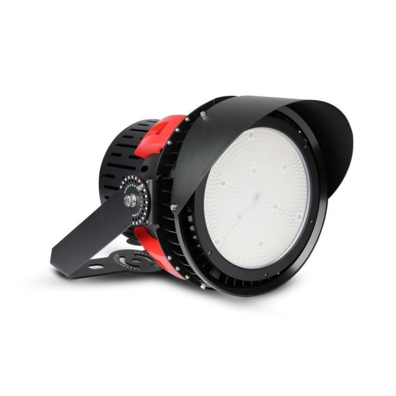 Faro LED Chip Samsung 500W con Driver MeanWell