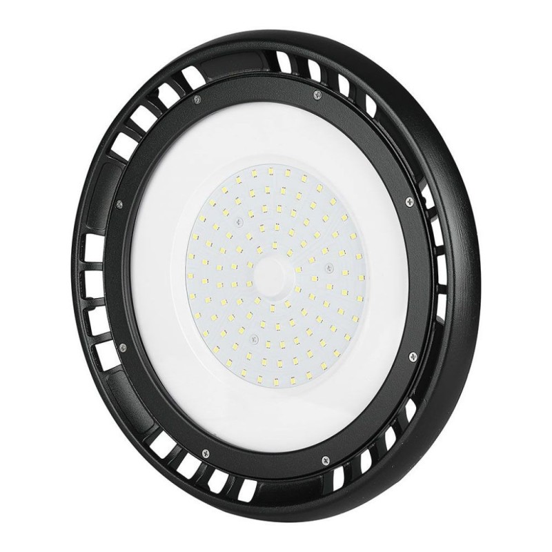 Campana Industriale LED Chip Samsung 150W UFO 120æ 4000K IP44