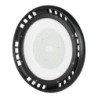 Campana Industriale LED Chip Samsung 150W UFO 120æ 6400K IP44