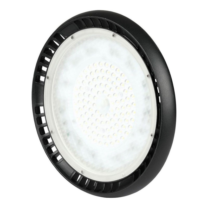 Campana Industriale LED Chip Samsung 100W UFO 90æ 6400K IP44