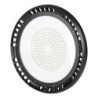 Campana Industriale LED Chip Samsung 150W 120LM/W UFO con Driver MeanWell 120æ 6400K IP65 Dimmerabile ( 1-10V )