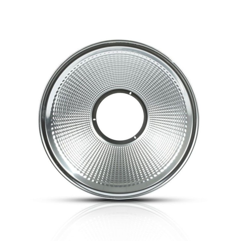 Diffusore in Alluminio 120æ per Campana Industriale VT-9-102 e VT-9-120