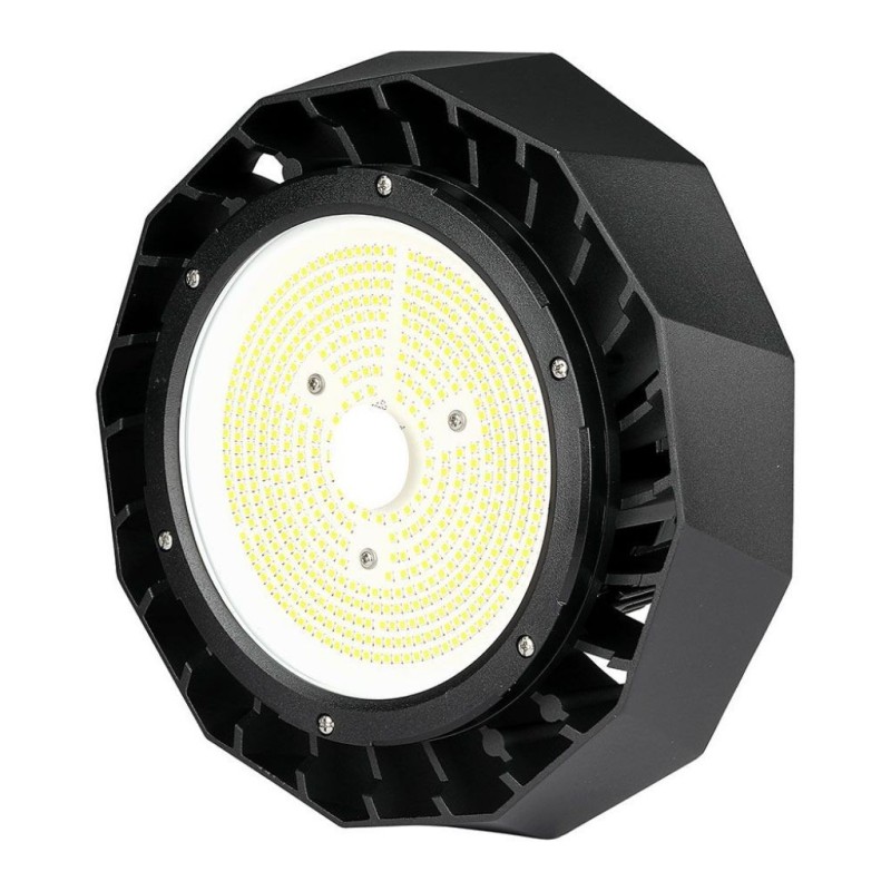 Campana Industriale LED Chip Samsung 100W 180LM/W UFO Driver Samsung