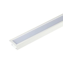 Plafoniera LED Chip Samsung a Incasso 40W Lineare