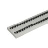Plafoniera LED Chip Samsung a Sospensione 60W Lineare