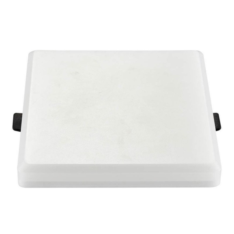 Mini Pannello LED 8W Chip Samsung Montaggio ad Incasso Quadrato 6400K