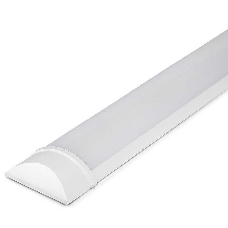 Plafoniera LED Chip Samsung Prismatica 10W 120LM/W 30cm 4000K IP20