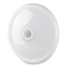 Plafoniera LED Chip Samsung Rotonda 12W con Sensore PIR