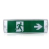 Lampada LED Chip Samsung di Emergenza 4W 30LED Montaggio a Plafone e Modalit? SA e SE 12h di Ricarica 6000K IP65