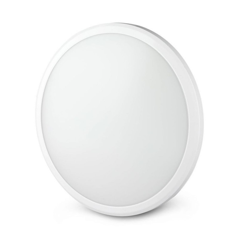 Plafoniera LED Chip Samsung Rotonda 12W 120LM/W