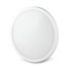 Plafoniera LED Chip Samsung Rotonda 12W 120LM/W